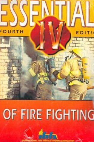 Cover of Essentials of Fire Fighting
