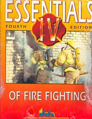 Book cover for Essentials of Fire Fighting