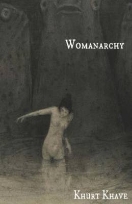 Book cover for Womanarchy