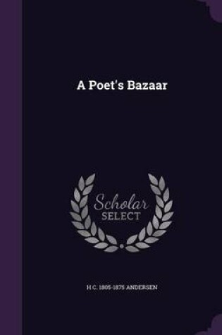 Cover of A Poet's Bazaar