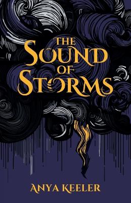 Book cover for The Sound of Storms