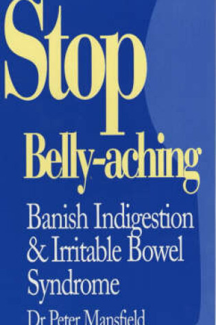Cover of Stop Bellyaching