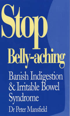 Book cover for Stop Bellyaching