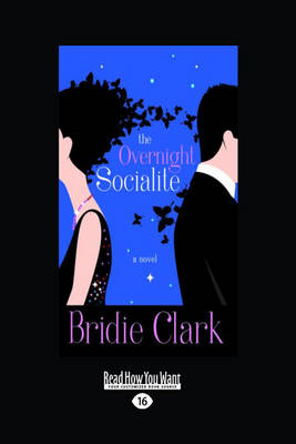 Cover of Overnight Socialite