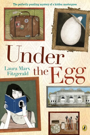 Cover of Under the Egg