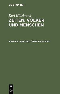 Book cover for Aus Und UEber England