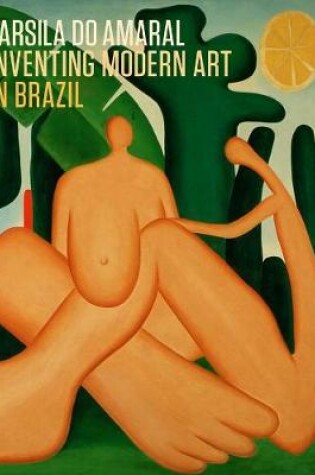 Cover of Tarsila do Amaral