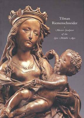 Book cover for Tilman Riemenschneider