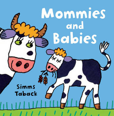Book cover for Mommies and Babies