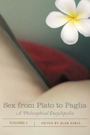 Cover of Sex from Plato to Paglia