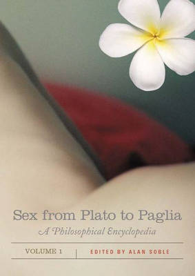 Book cover for Sex from Plato to Paglia