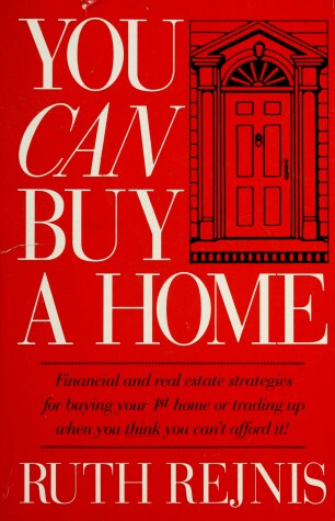 Book cover for You Can Buy a Home