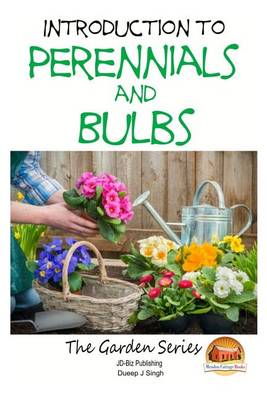 Book cover for Introduction to Perennials and Bulbs