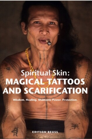 Cover of Magical Tattoos & Scarification