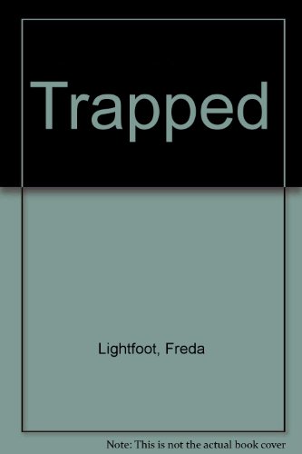 Book cover for Trapped