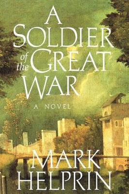 Book cover for Soldier of the Great War