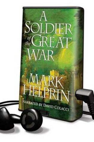 Cover of A Soldier of the Great War