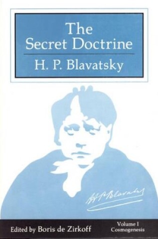 Cover of The Secret Doctrine - Three Volume Edition