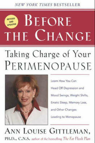 Cover of Before the Change