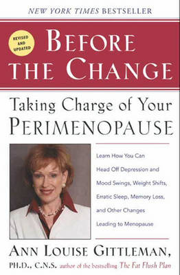 Book cover for Before the Change