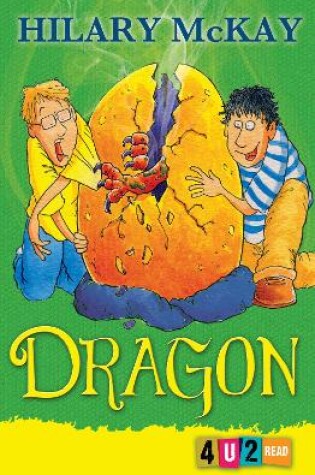 Cover of Dragon