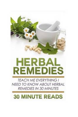 Book cover for Herbal Remedies