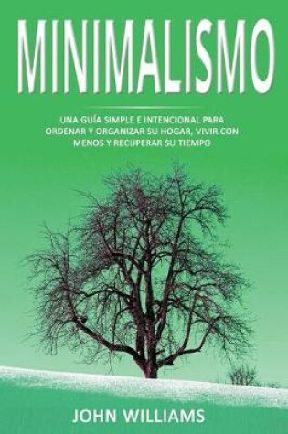 Cover of Minimalismo