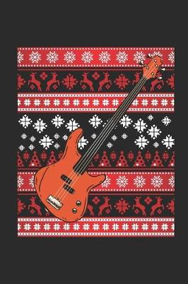 Book cover for Ugly Christmas - Bass Guitar