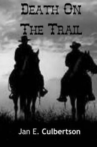 Cover of Death On The Trail