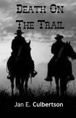 Book cover for Death On The Trail