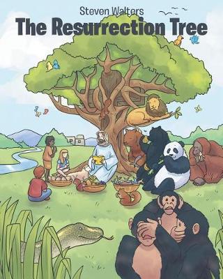 Book cover for The Resurrection Tree