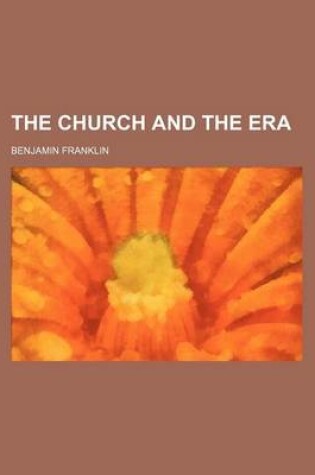 Cover of The Church and the Era