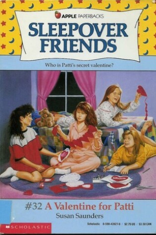 Cover of Sleepover Friends #32
