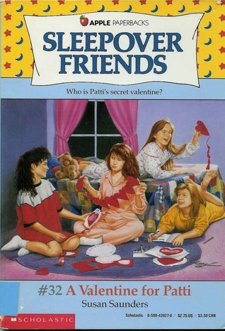 Book cover for Sleepover Friends #32