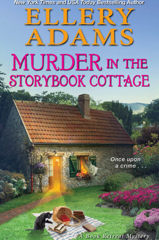 Cover of Murder in the Storybook Cottage
