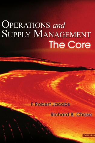 Cover of Operations Supply Mgmt-Core