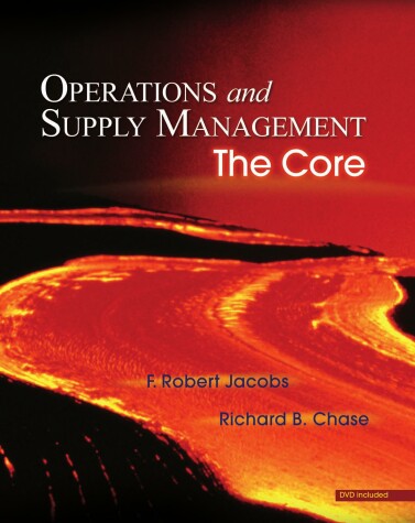 Book cover for Operations Supply Mgmt-Core