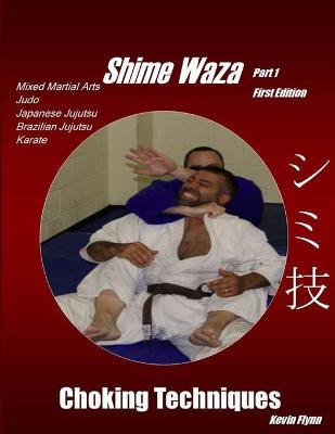 Book cover for Shime Waza Choking Techniques