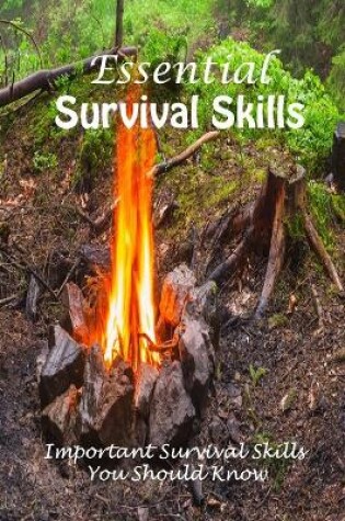 Cover of Essential Survival Skills