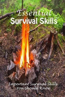 Book cover for Essential Survival Skills