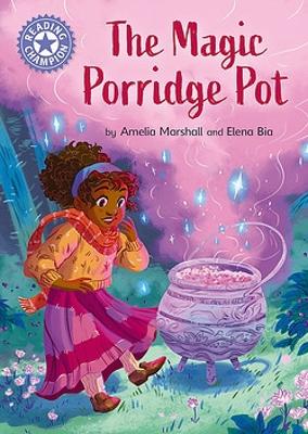 Book cover for Reading Champion: The Magic Porridge Pot