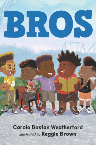 Cover of Bros