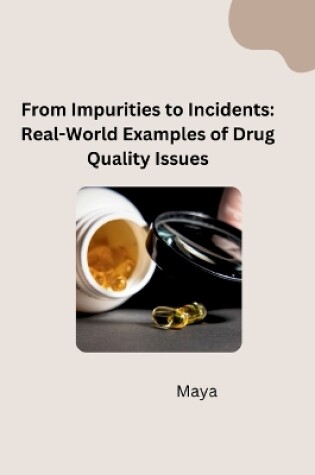 Cover of From Impurities to Incidents