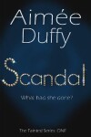 Book cover for Scandal