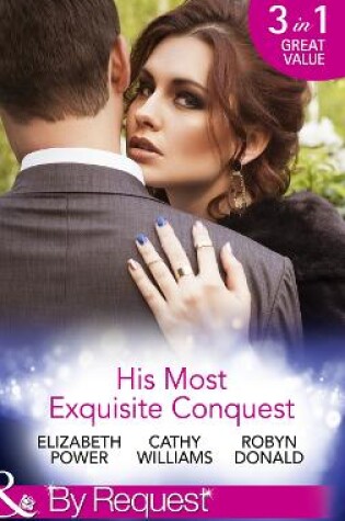 Cover of His Most Exquisite Conquest