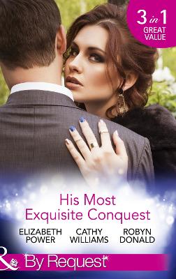 Book cover for His Most Exquisite Conquest