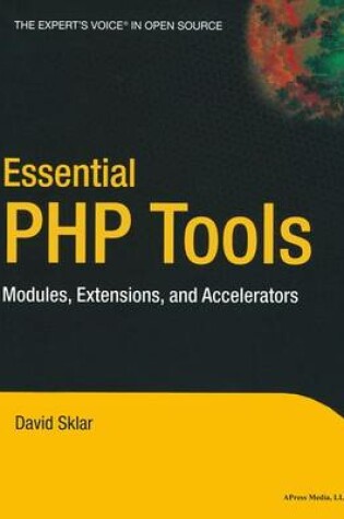 Cover of Essential PHP Tools