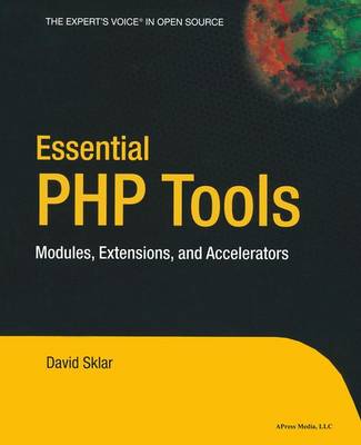 Book cover for Essential PHP Tools