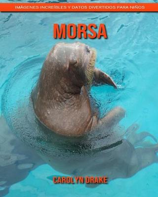 Book cover for Morsa