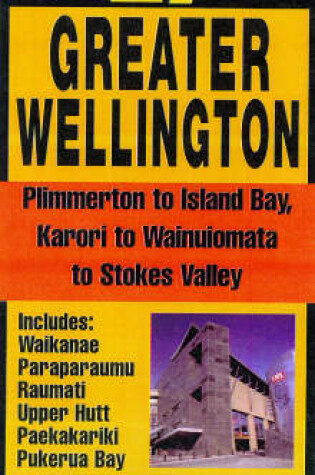 Cover of Aa Sheet Map: Wellington (Large)